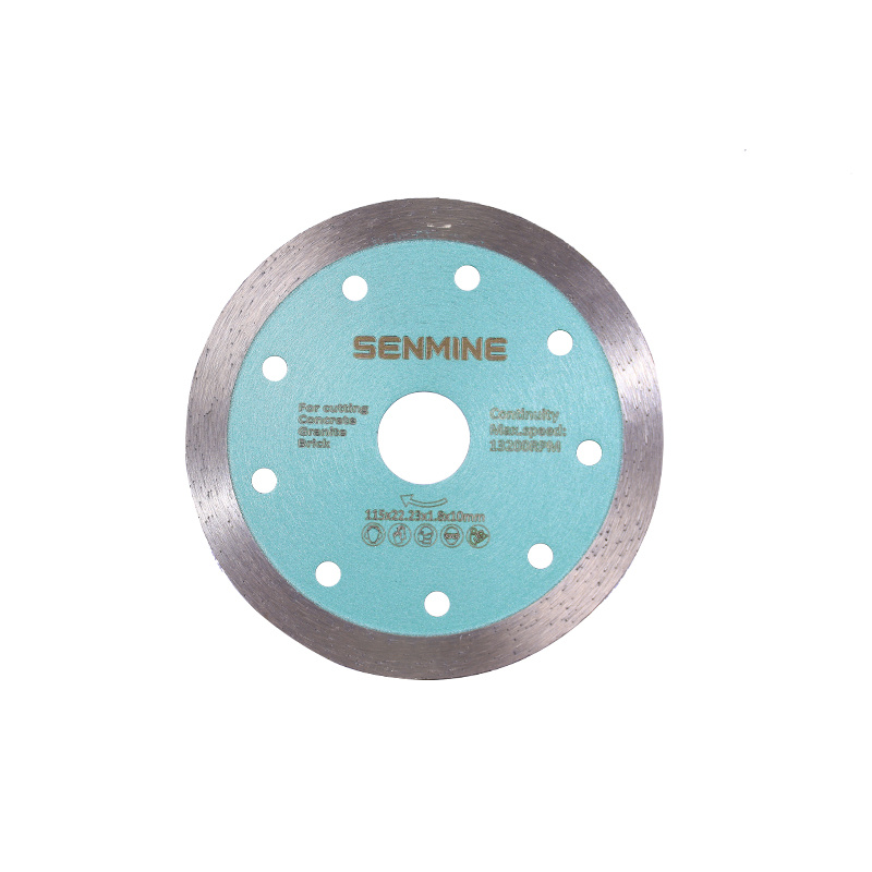 6 Inch 150mm Turbo Diamond Saw Blade 350 mm for Marble Stone Cutting
