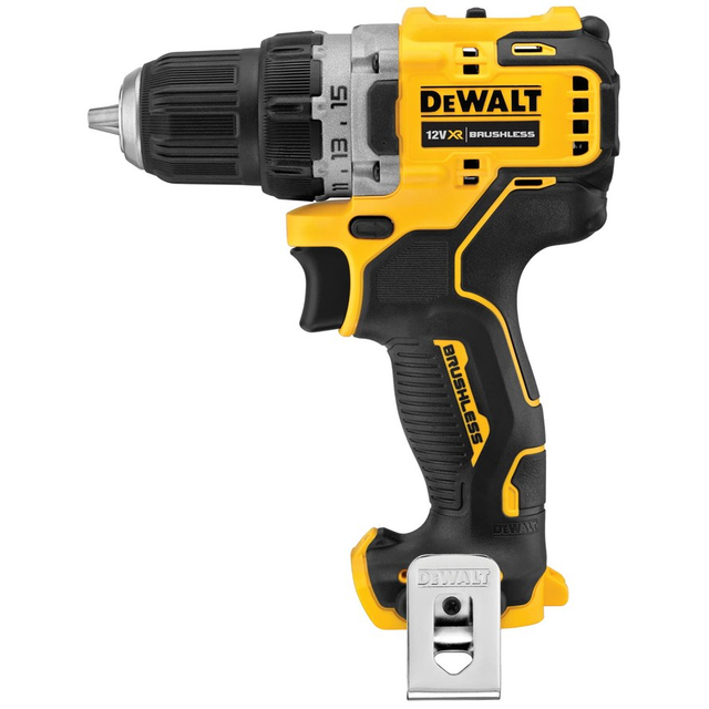 DEWALT 12V lithium brushless compact electric drill driver DCD701MD1