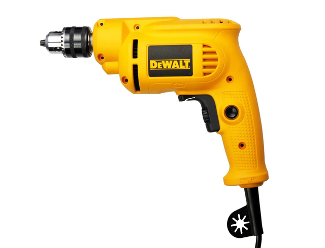Dewalt 10MM 380W Speed Regulating Electric Drill