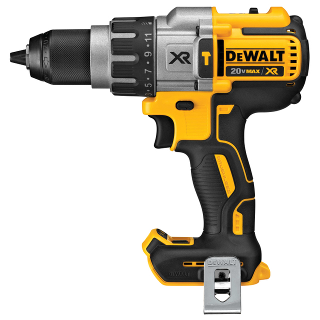 DEWALT 20V Lithium Electric Brushless High-load Percussion Drill DCD996M2