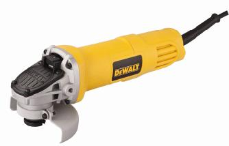 DEWALT 100MM 720W Angle Grinder DWE8100T