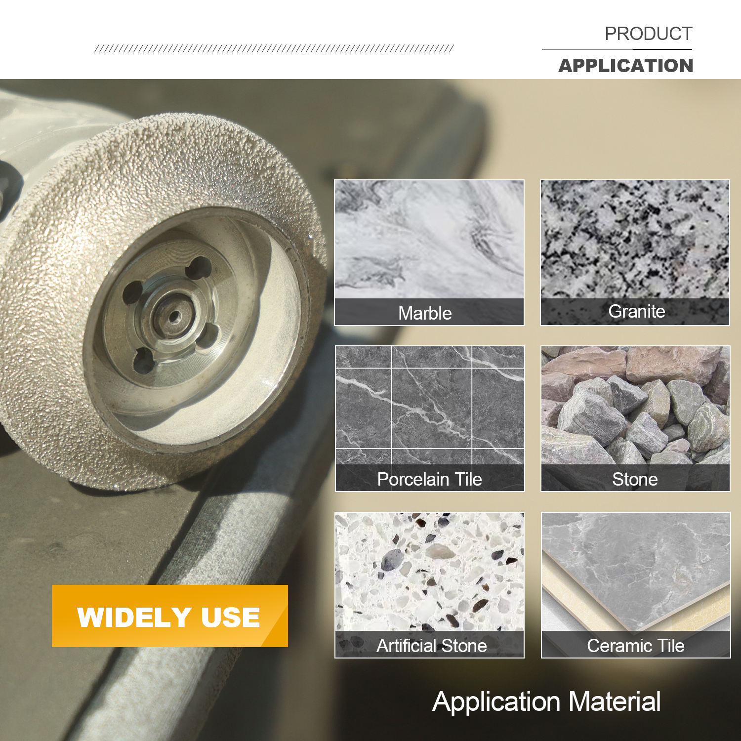 grinding wheel