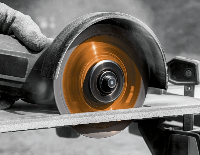 diamond metal cutting blade