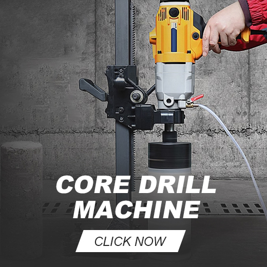 core drill machine