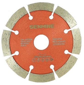 Circular Saw Blade for Masonry
