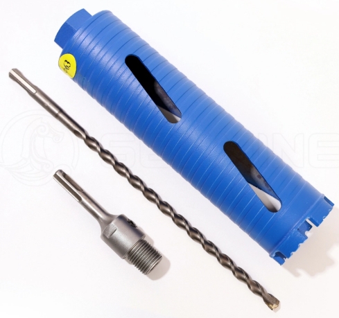 SDS core drill bit