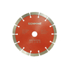 Hot-pressed Segmented Diamond Saw Blade for Cutting Stone