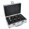 Vacuum Brazed Diamond Core Drill Bit Set D7635Y