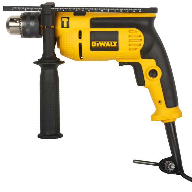 DEWALT 13MM 650W Speed Control Impact Drill DWD024