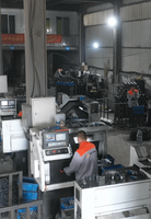 High production capacity