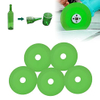 Diamond Ceramic Tile Jade Special Polishing Cutting Blade Sharp Brazing Glass Cutting Disc
