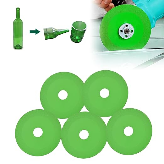 Diamond Ceramic Tile Jade Special Polishing Cutting Blade Sharp Brazing Glass Cutting Disc