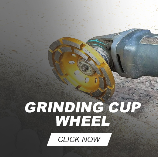 grinding cup wheel