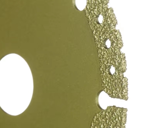 diamond segments