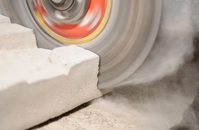 concrete disc cutter