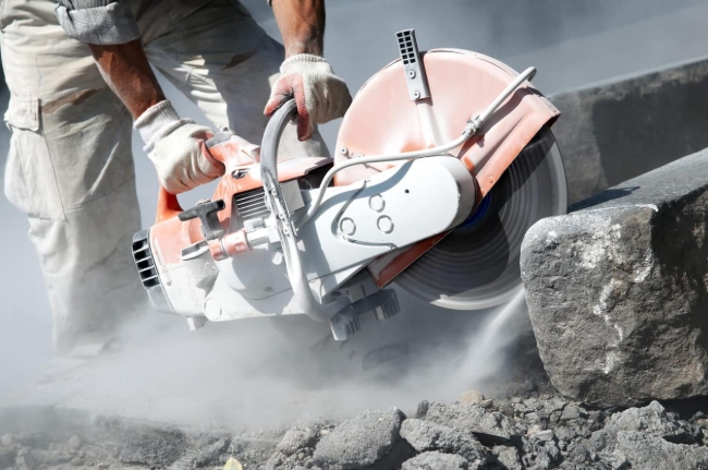 diamond blade for natural stone