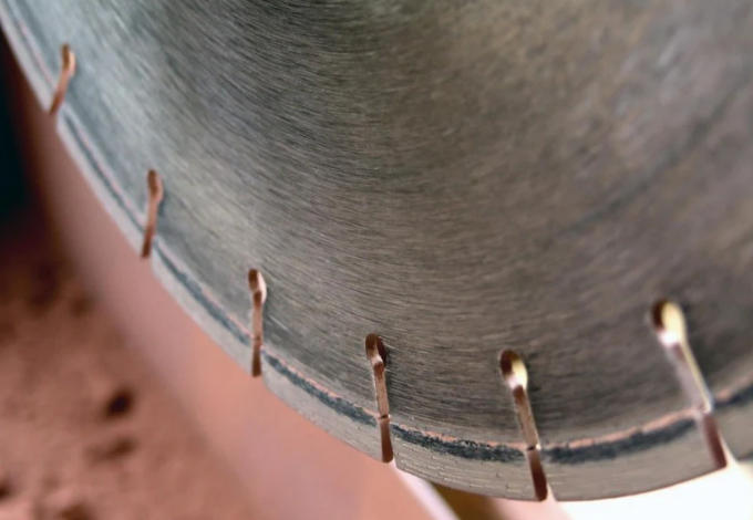 granite saw blade