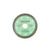 Turbo Diamond Saw Blade for Cutting Stone Hot Pressed