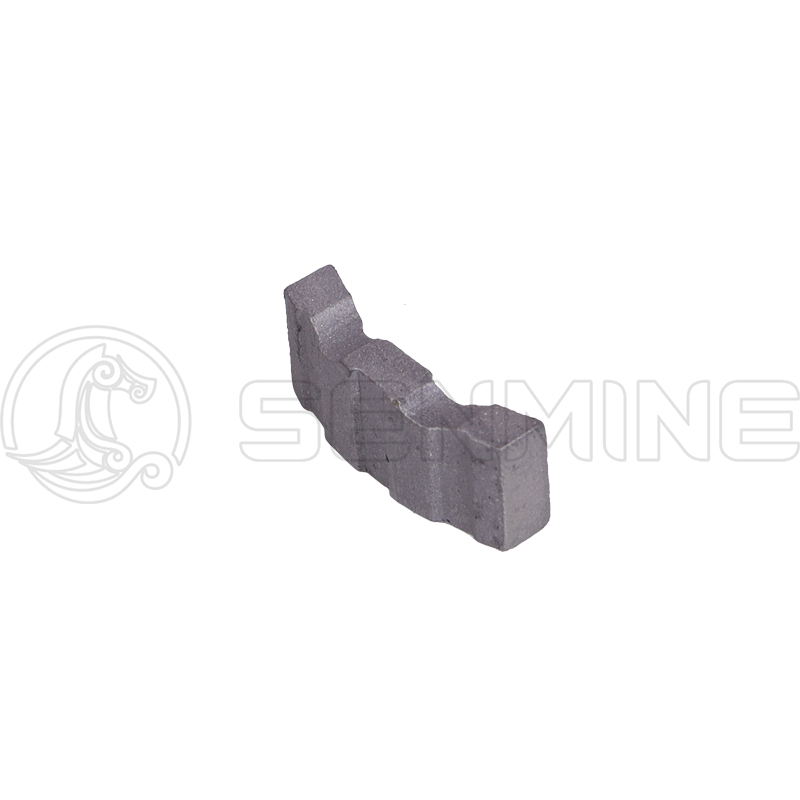 Segments of Diamond Core Drill Bit 24*4/4.5*10mm