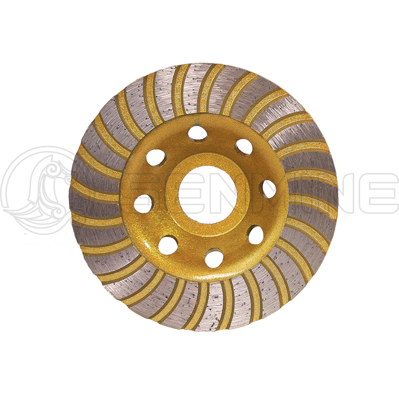 Diamond Grinding Wheel For Concrete Stone Granite Cup Wheel