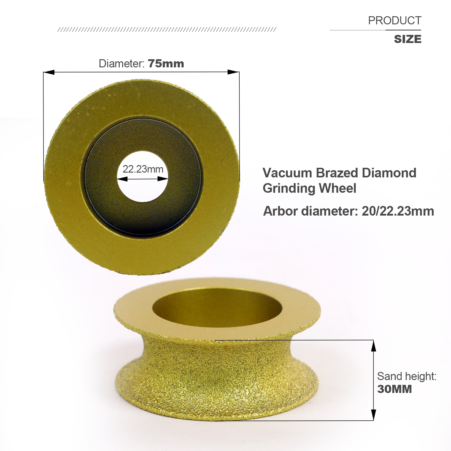 grinding wheel