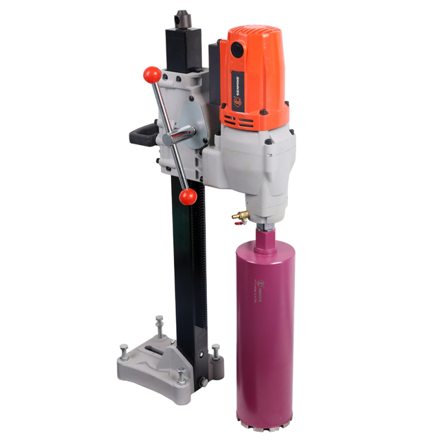Heavy Duty Concrete Drilling Diamond Core Drill Machine