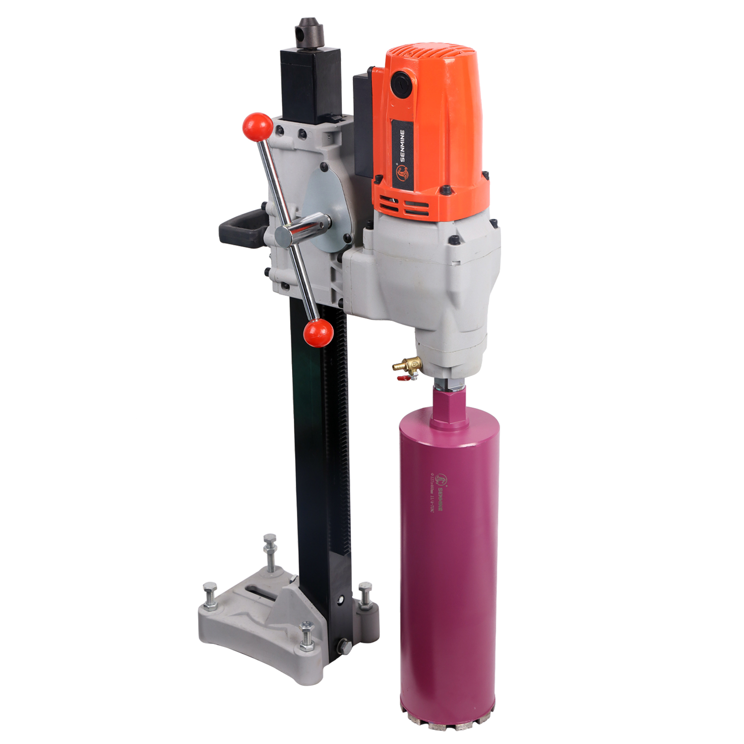 Heavy Duty Concrete Drilling Diamond Core Drill Machine
