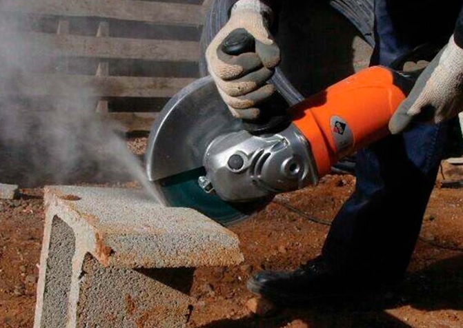 concrete diamond blade