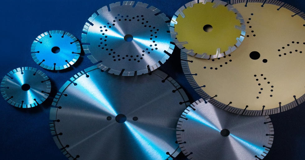 Diamond saw blades