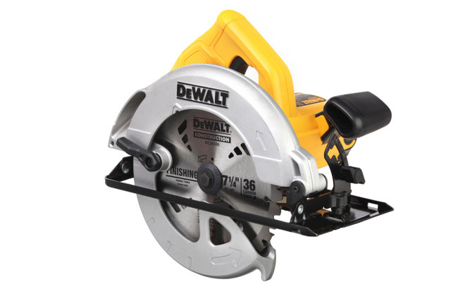 DEWALT Electric Circular Saw 1200W 184mm DWE561