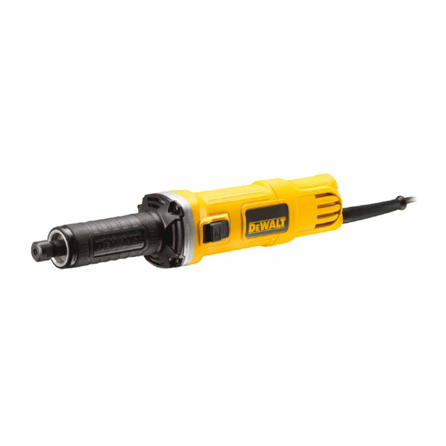 400W 6MM DEWALT Straight Grinder DWE886S