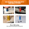 5/8-11 or M14 thread sintered diamond core drill bit for stone