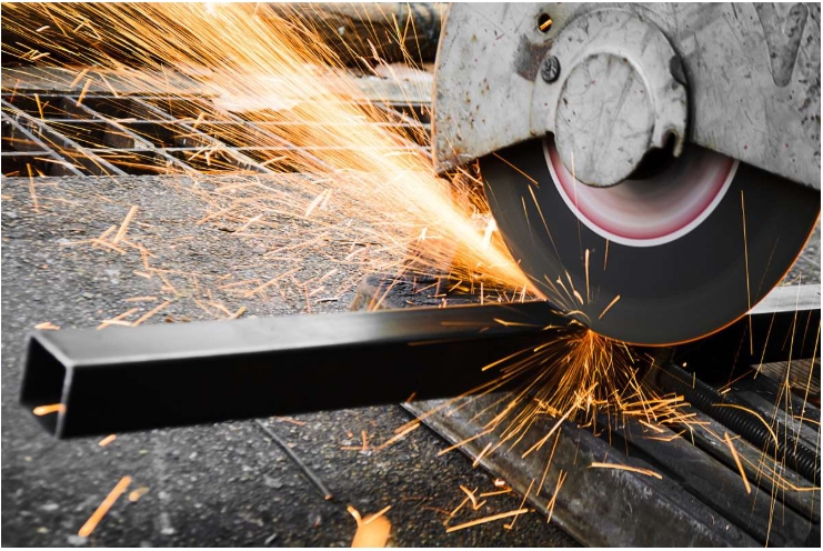 cutting wheel